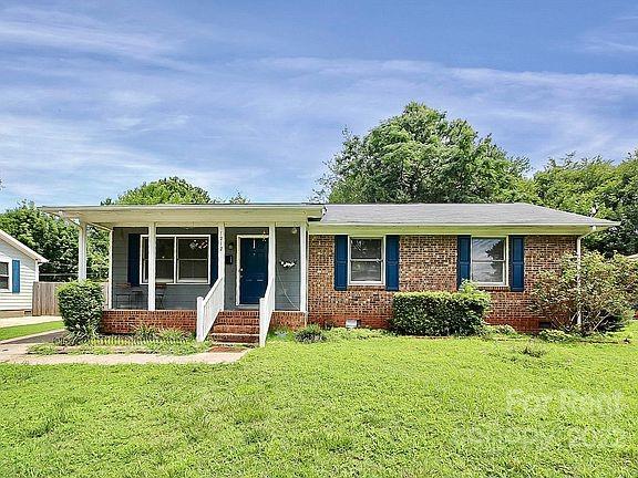 Property image 1 at 1212 Fontana Avenue, Charlotte, NC 28206