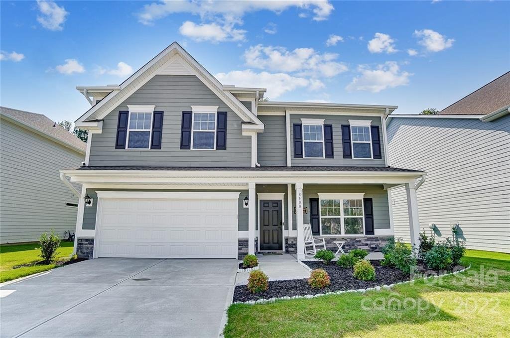 Property image 1 at 8400 Dumphries Drive, Huntersville, NC 28078