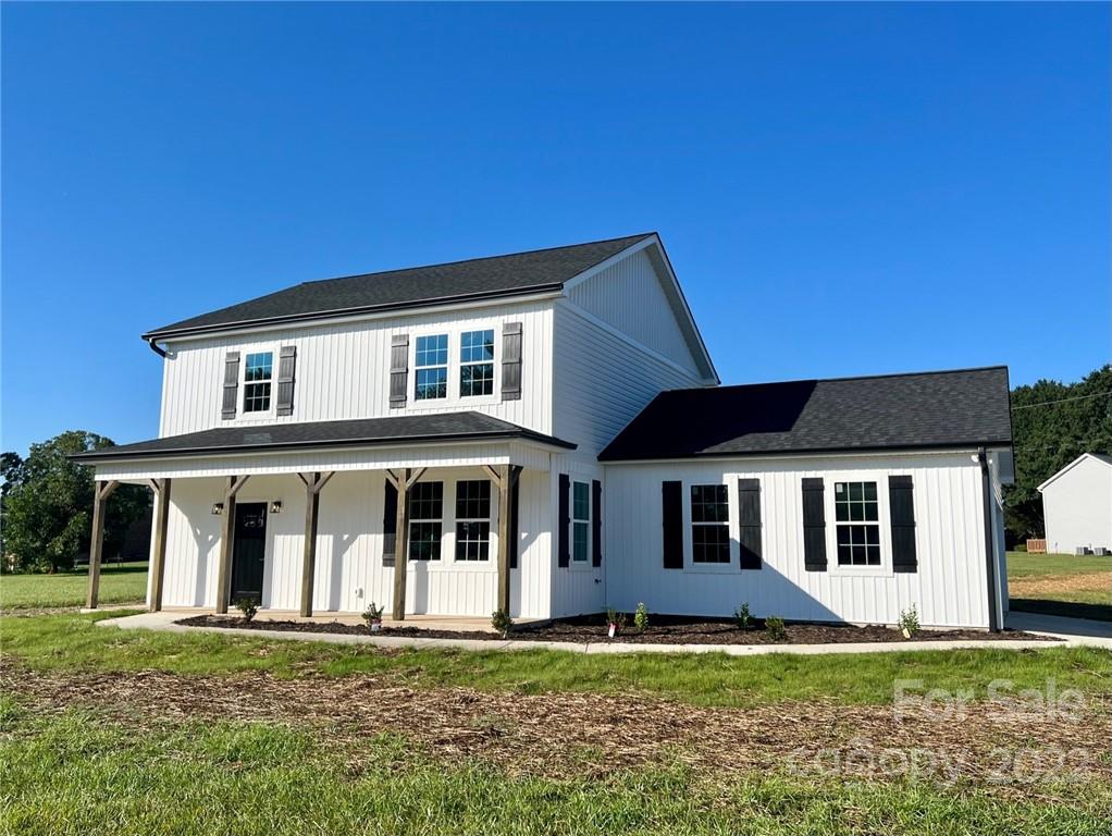 Property image 1 at 420 Hillsboro Road, Taylorsville, NC 28681