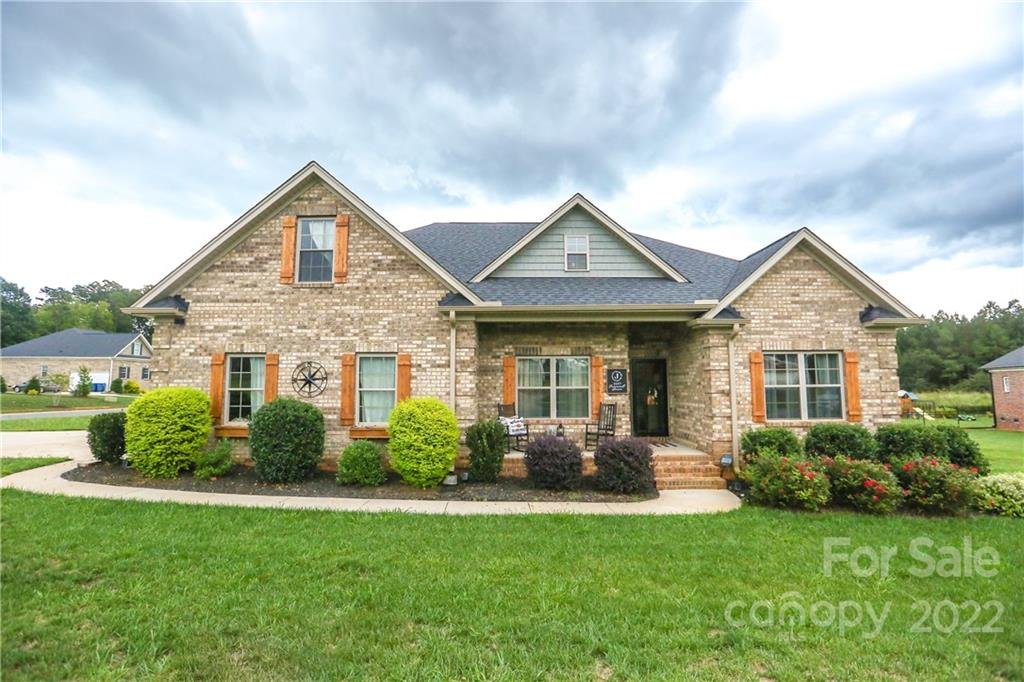 Property image 1 at 3207 Fairmead Drive, Concord, NC 28025