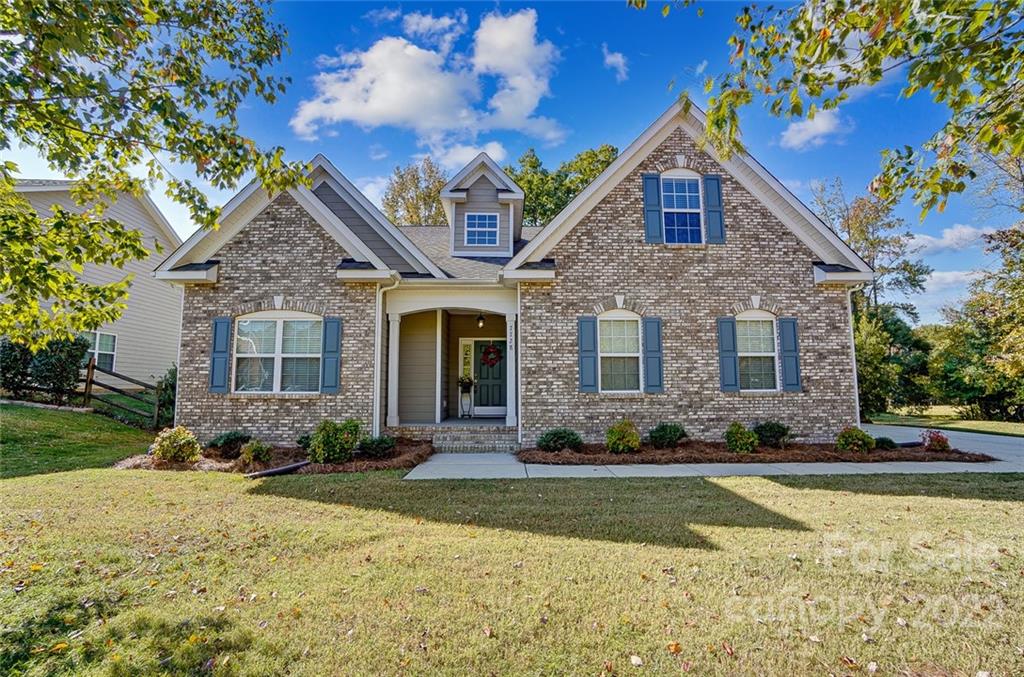 Property image 1 at 7728 Grove Hall Avenue, Mint Hill, NC 28227