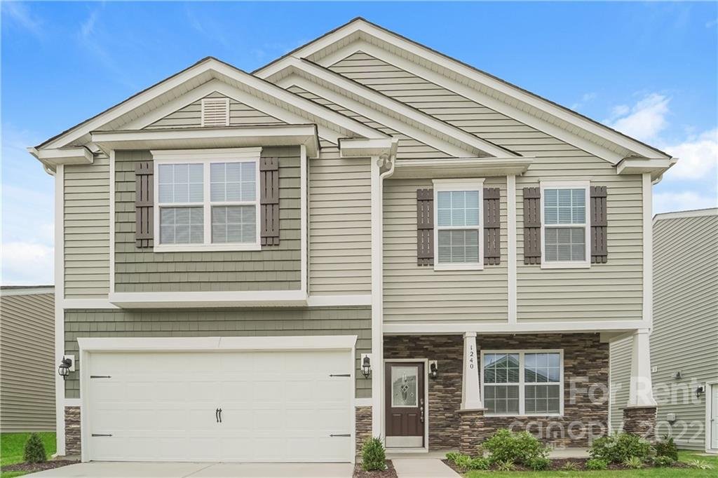 Property image 1 at 1240 Kent Downs Avenue, Concord, NC 28027