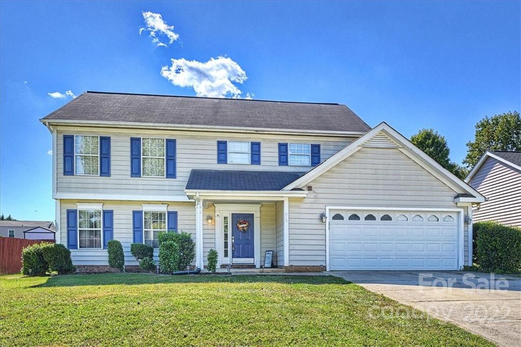 Property image 1 at 815 Brattleboro Court, Charlotte, NC 28217