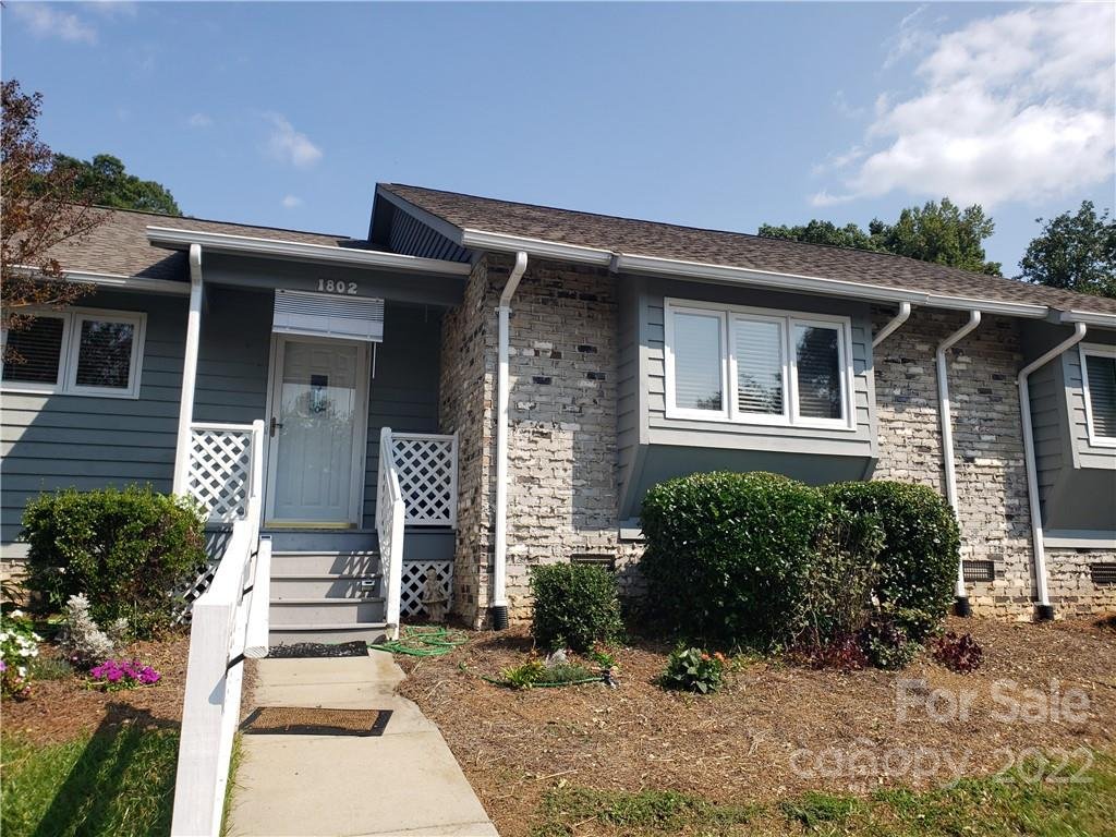 Property image 1 at 1802 Wellington Hills Circle, Salisbury, NC 28147