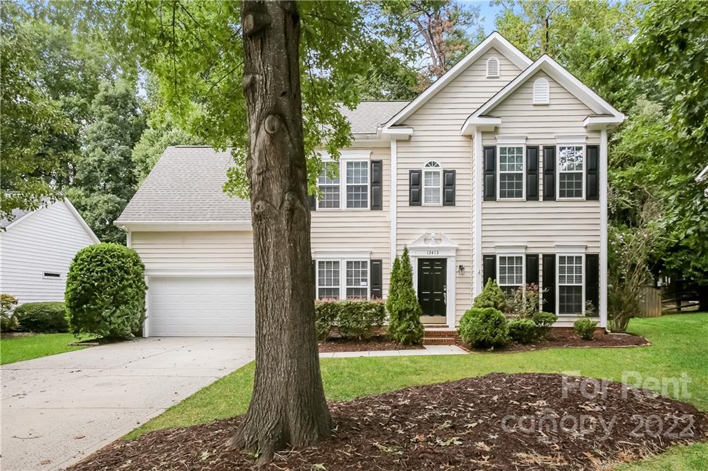 Property image 1 at 13413 Damson Drive, Huntersville, NC 28078