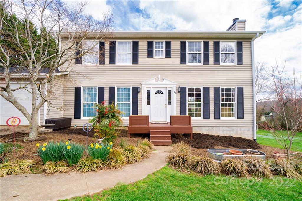 Property image 1 at 23 Pleasant Run, Asheville, NC 28806