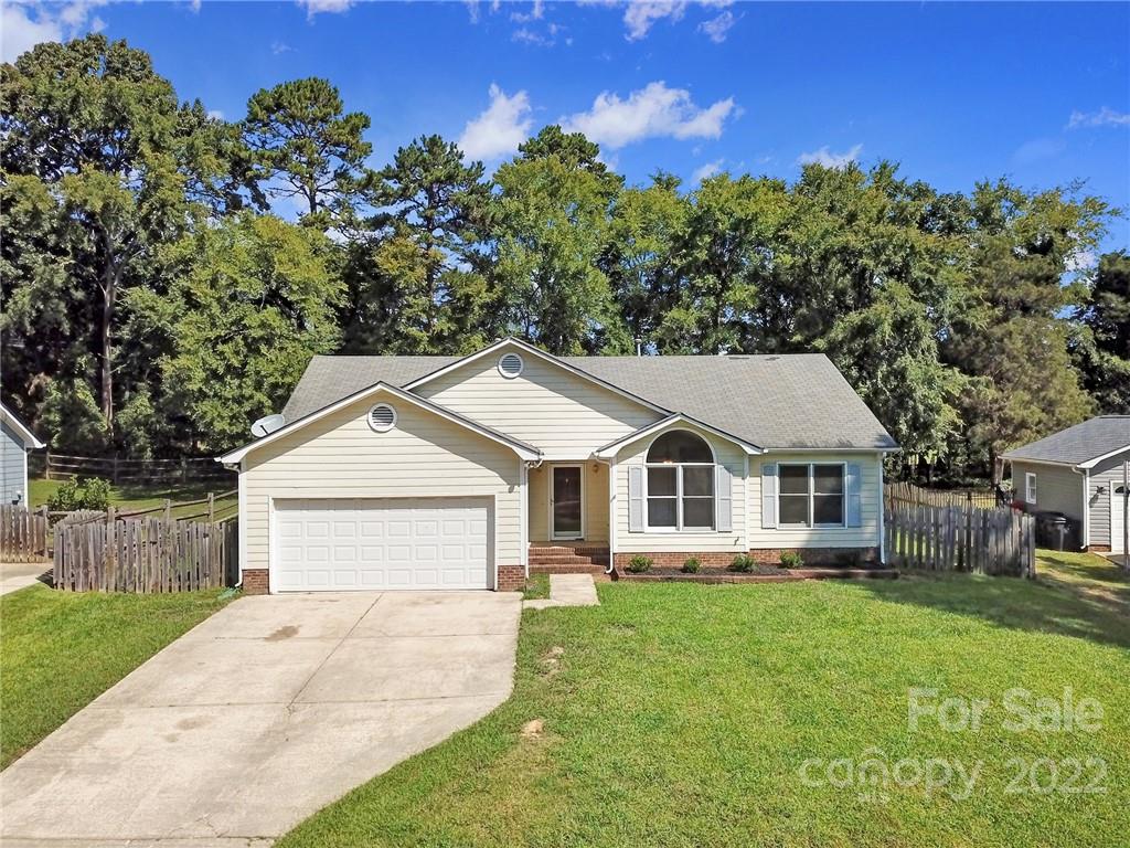 Property image 1 at 12531 Newstead Road, Huntersville, NC 28078