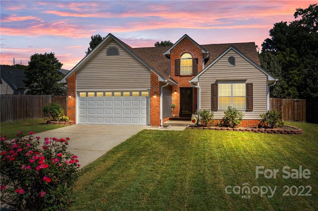 Property image 1 at 2653 Thistle Brook Drive, Concord, NC 28027