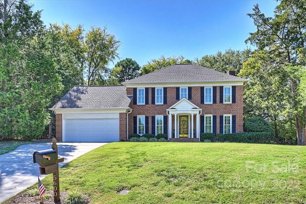Property image 1 at 5600 Ivygate Lane, Charlotte, NC 28226