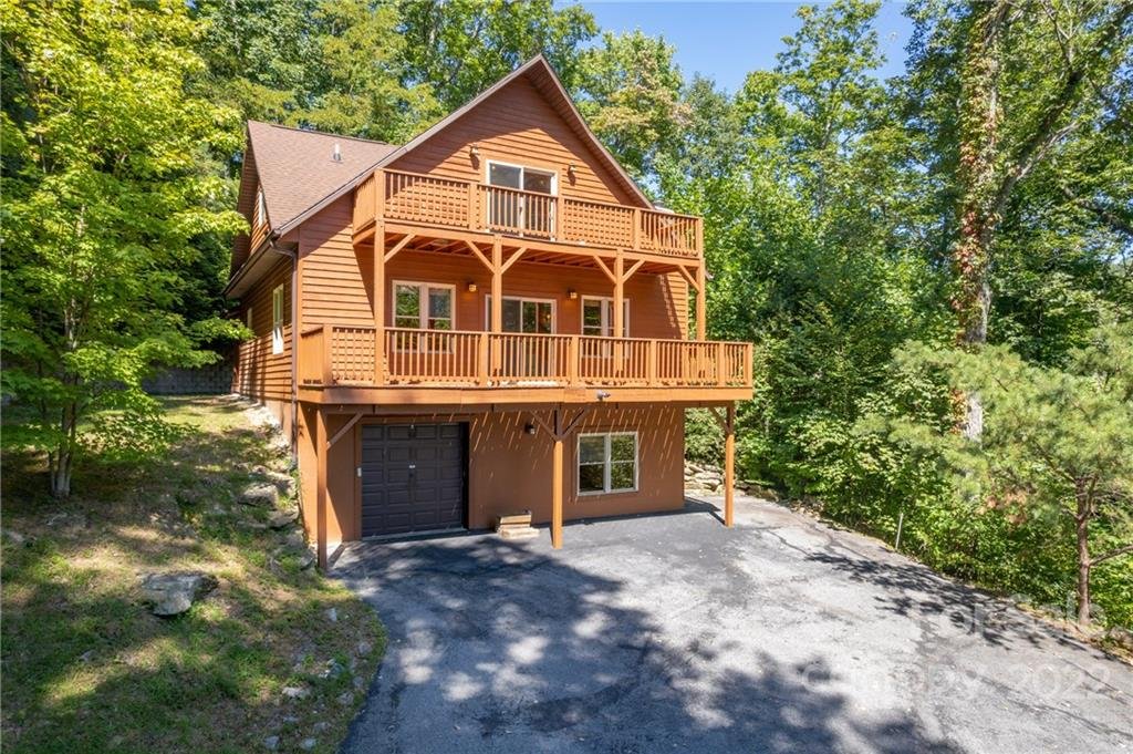 Property image 1 at 1200 Wash Freeman Road, Hendersonville, NC 28792