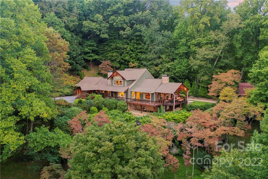 Property image 1 at 384 Little Mountain Road, Waynesville, NC 28786