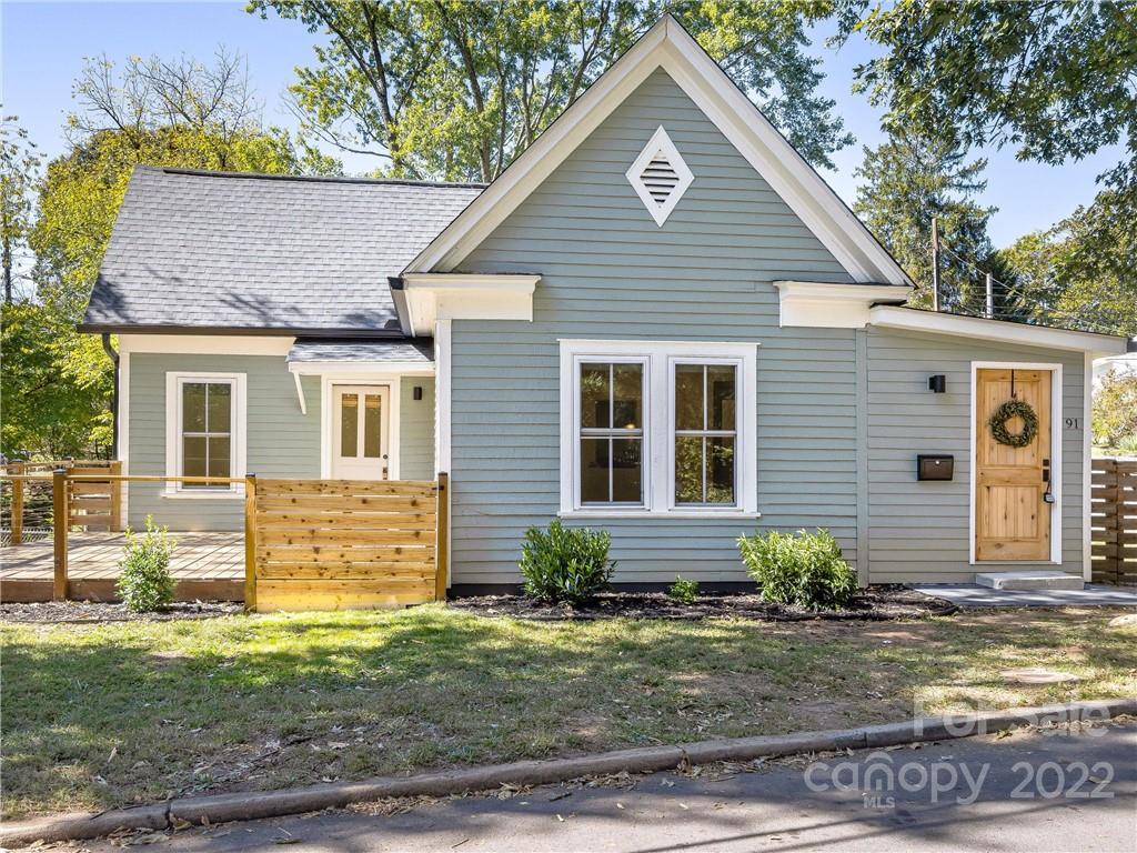 Property image 1 at 91 Virginia Avenue, Asheville, NC 28806