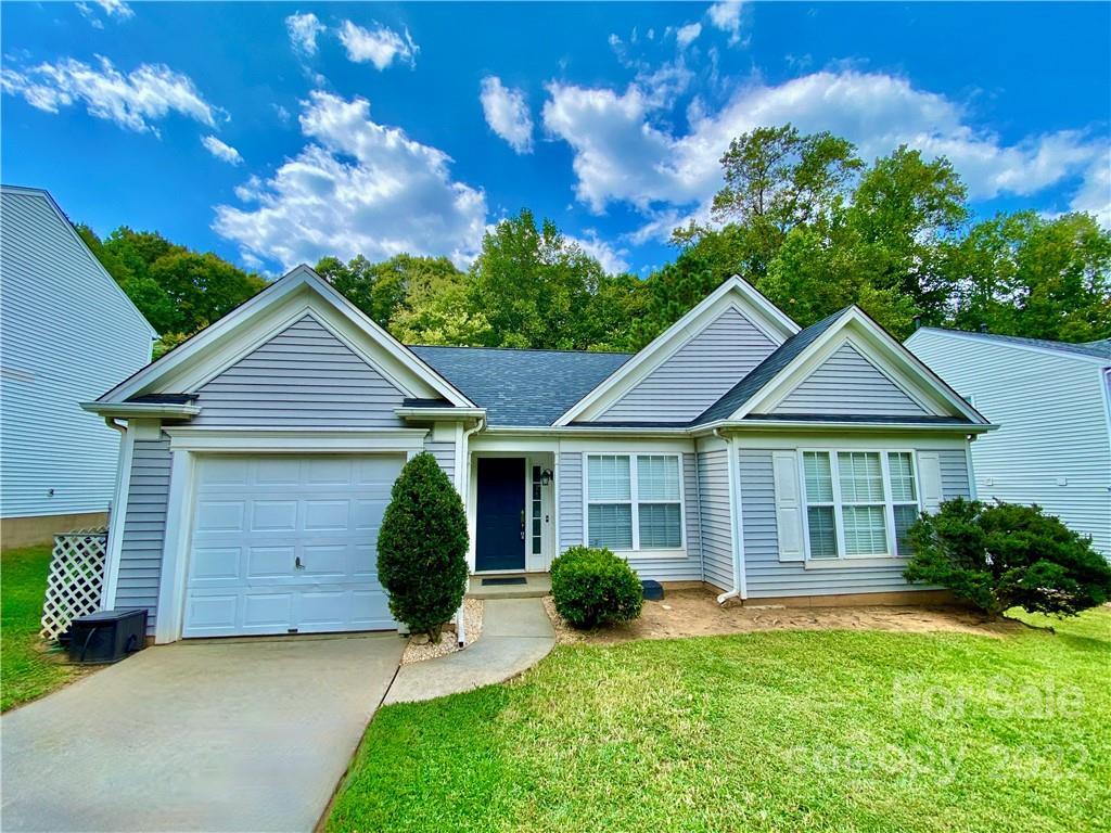 Property image 1 at 7403 Balancing Rock Court, Charlotte, NC 28262