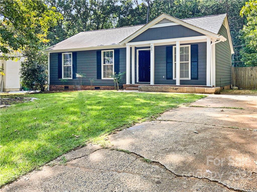 Property image 1 at 7201 Lancashire Drive, Mint Hill, NC 28227