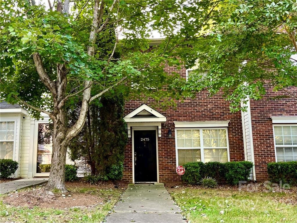 Property image 1 at 2475 Ryerson Court, Charlotte, NC 28213
