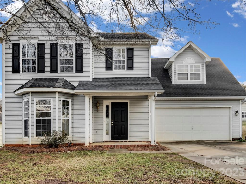 Property image 1 at 7622 Saddle Trail Lane, Charlotte, NC 28269