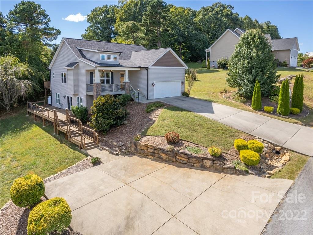 Property image 1 at 270 Tryon View Drive, Flat Rock, NC 28731