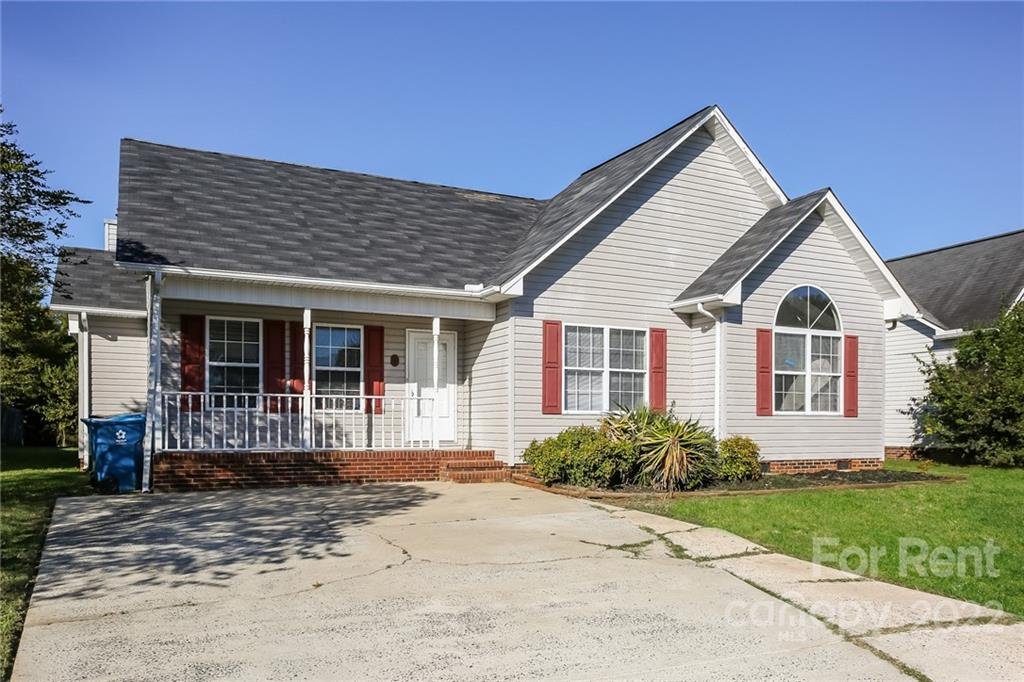 Property image 1 at 1071 Braxton Drive, Concord, NC 28025