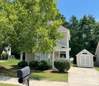 Property image 1 at 4866 Hawfield Street, Kannapolis, NC 28083