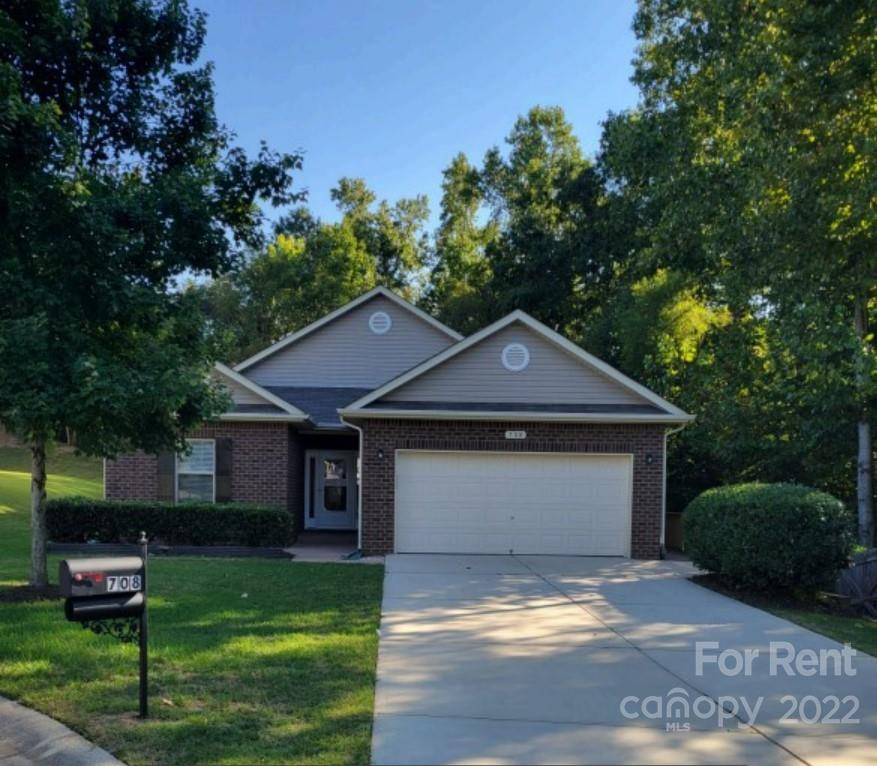 Property image 1 at 708 Winding Branch Road, Rock Hill, SC 29732