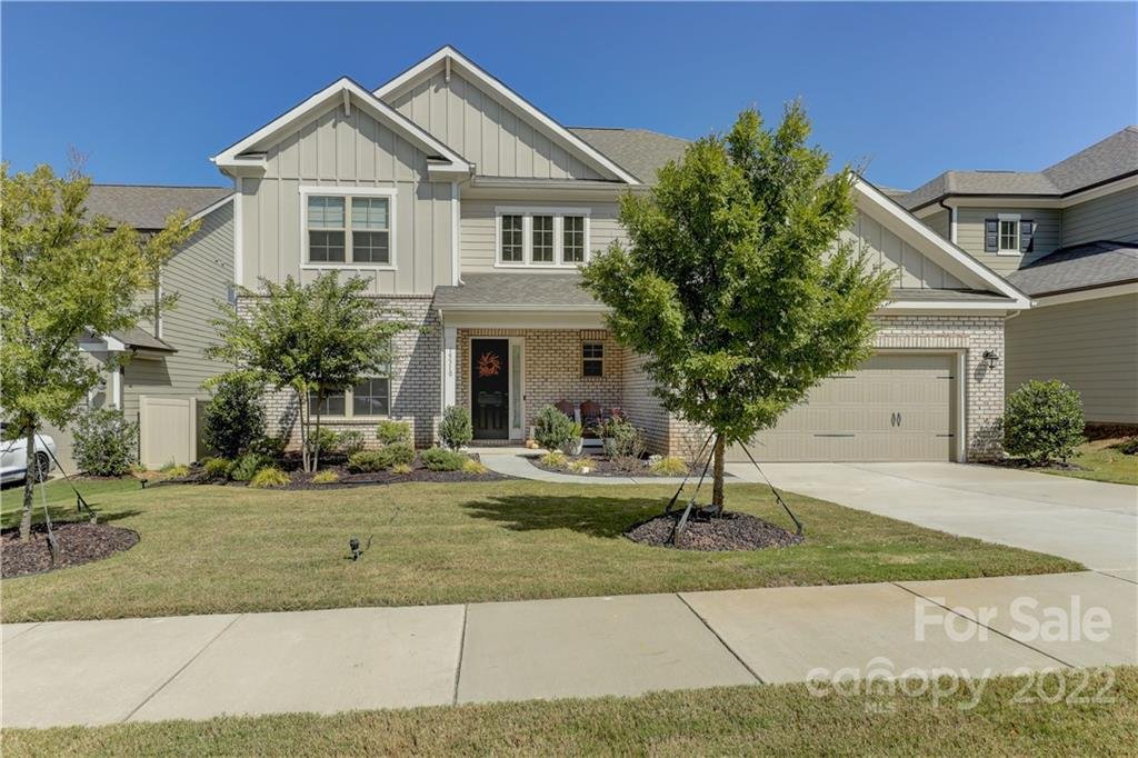 Property image 1 at 15310 Autumn Sage Drive, Charlotte, NC 28278