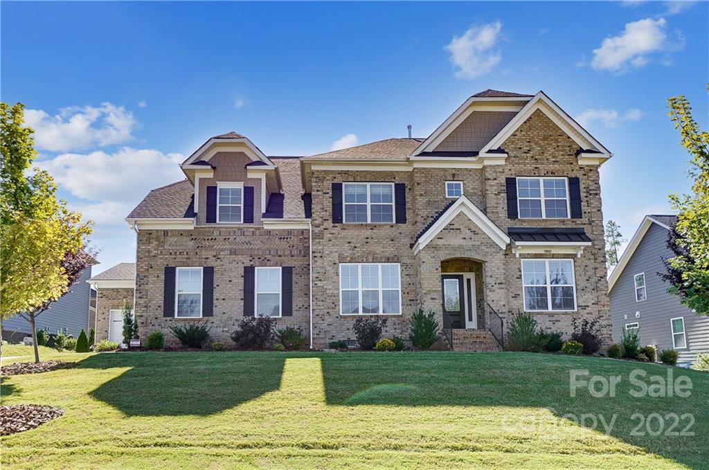 Property image 1 at 10881 Greenvale Drive, Harrisburg, NC 28075