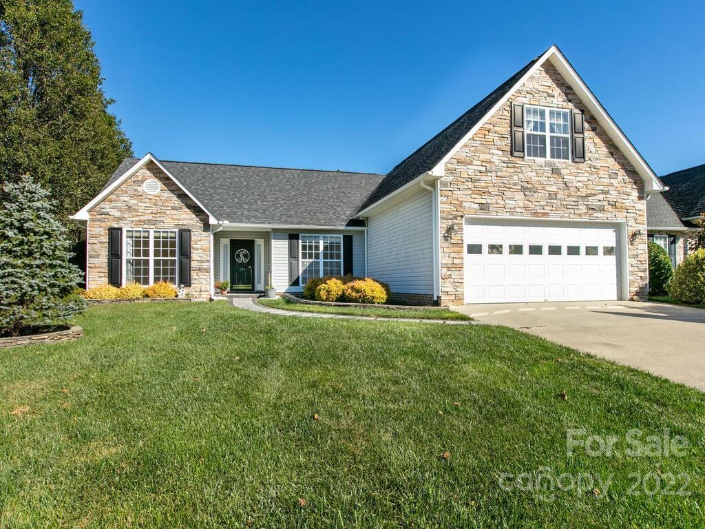 Property image 1 at 294 Farm Valley Road, Fletcher, NC 28732