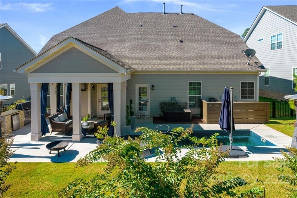 Property image 1 at 12615 Old Westbury Drive, Cornelius, NC 28031