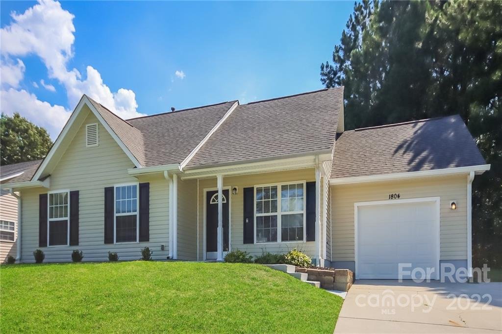Property image 1 at 1804 Mission Oaks Street, Kannapolis, NC 28083