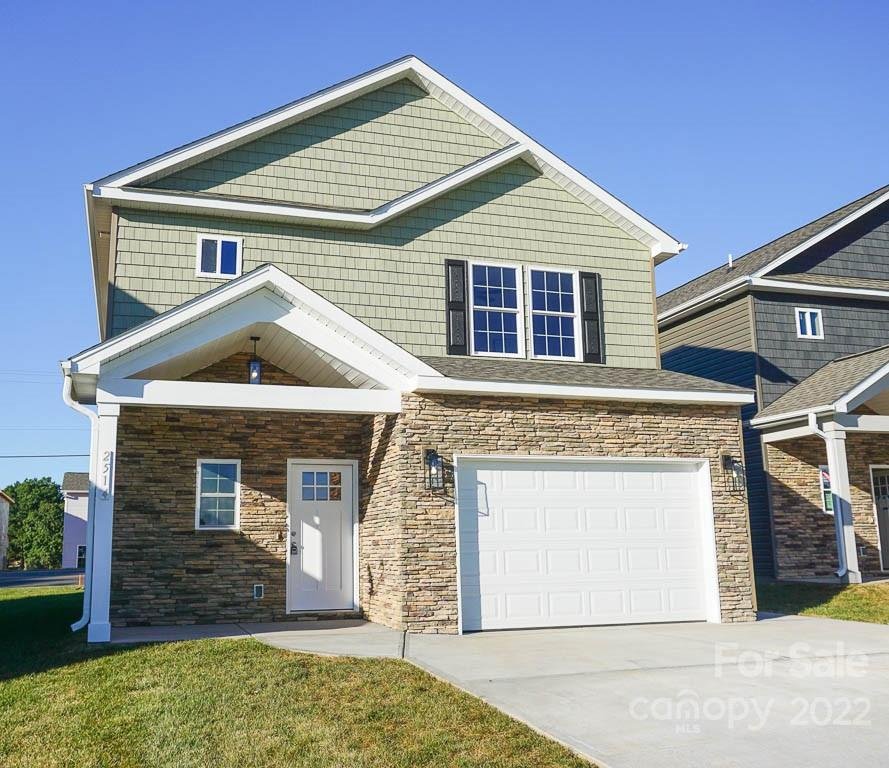 Property image 1 at 2514 Snow Creek Road, Hickory, NC 28601