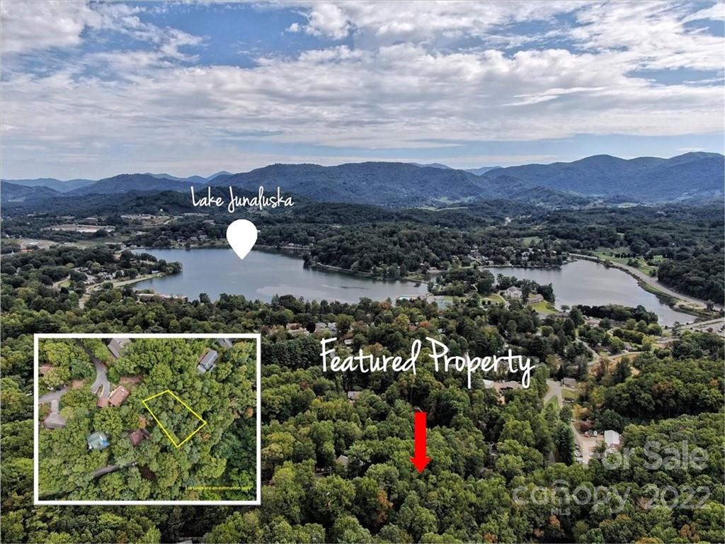 Property image 1 at L 125 Sleepy Hollow Drive, Waynesville, NC 28785