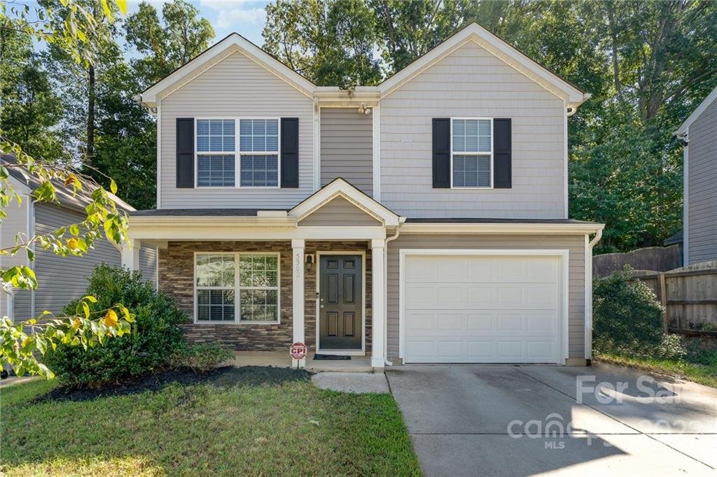 Property image 1 at 5302 Swearngan Road, Charlotte, NC 28216