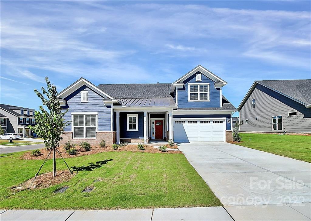 Property image 1 at 705 Hinterland Lane, Matthews, NC 28104