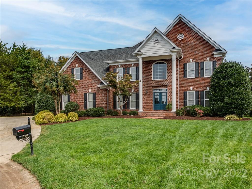 Property image 1 at 7505 Tripper Lane, Charlotte, NC 28226