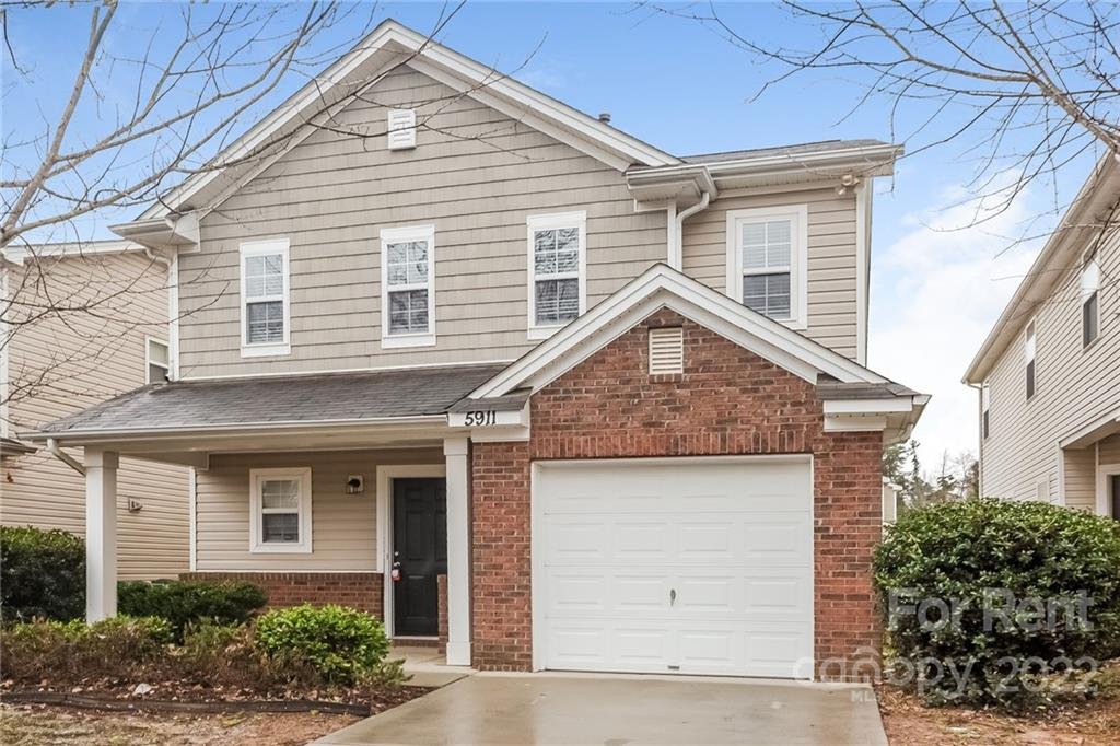 Property image 1 at 5911 Raisin Tree Lane, Charlotte, NC 28215
