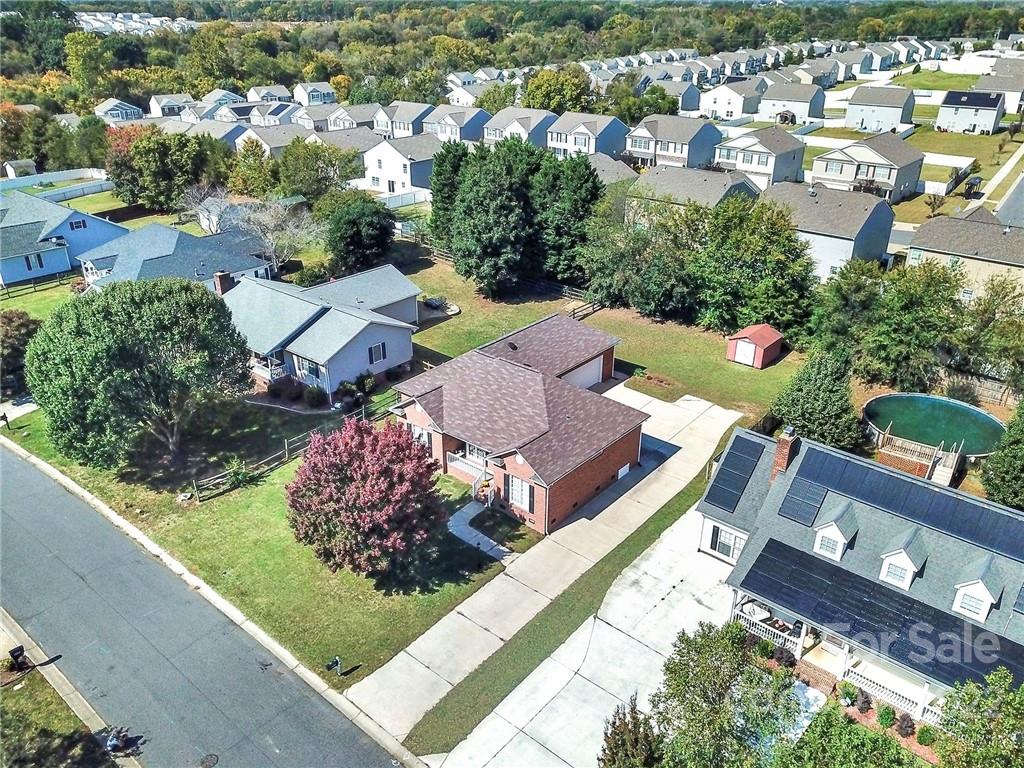 Property image 1 at 3644 Farm Lake Drive, Concord, NC 28027