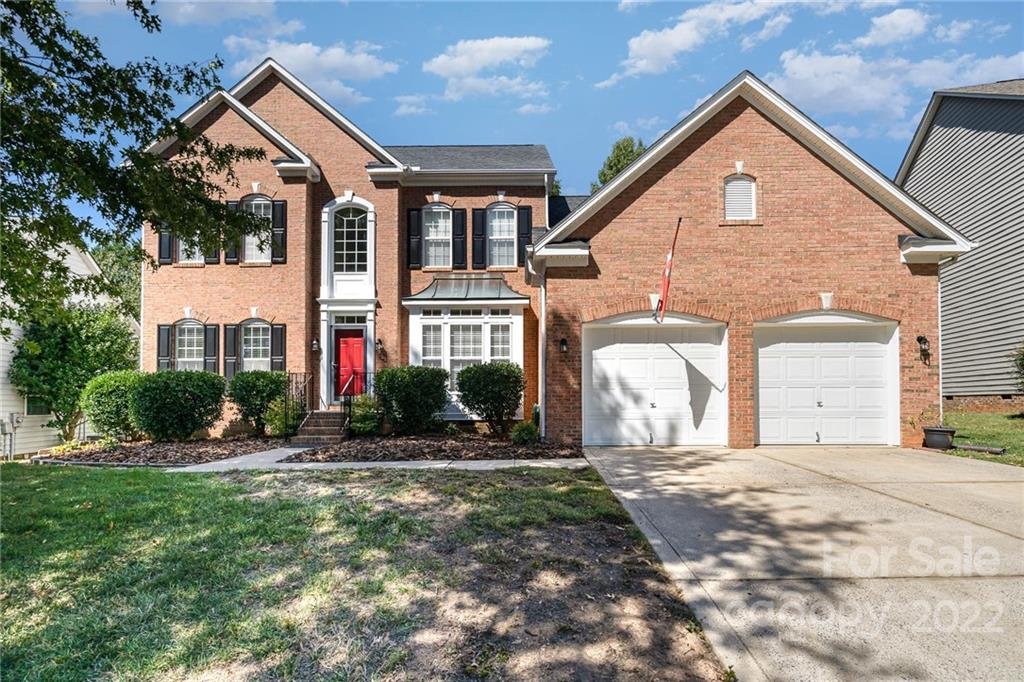Property image 1 at 15540 Donnington Drive, Charlotte, NC 28277