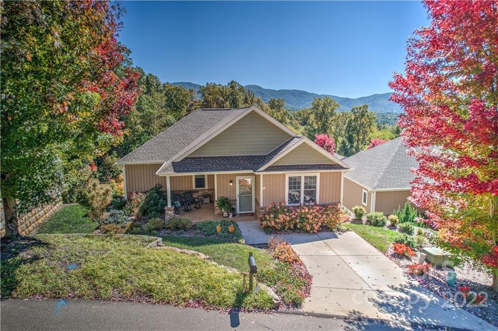 Property image 1 at 19 Village Overlook Loop, Swannanoa, NC 28778