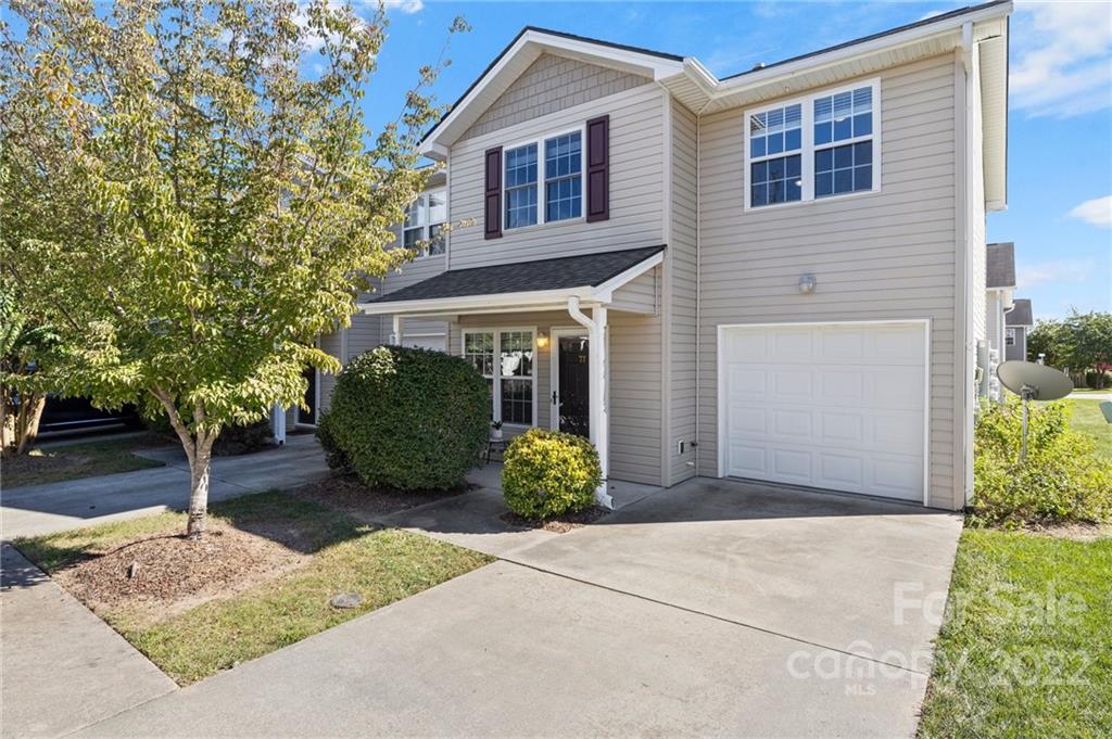 Property image 1 at 77 Yorktown Circle, Fletcher, NC 28732