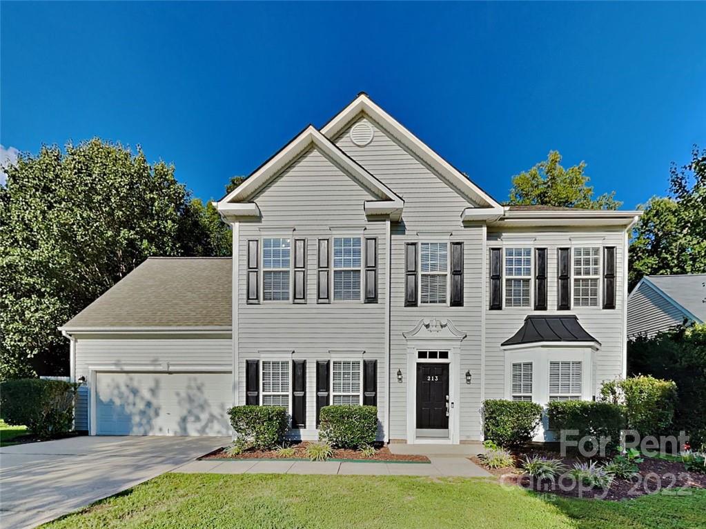 Property image 1 at 213 Gabriel Drive, Mooresville, NC 28115