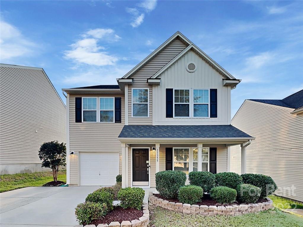 Property image 1 at 11355 Breezehill Lane, Charlotte, NC 28262
