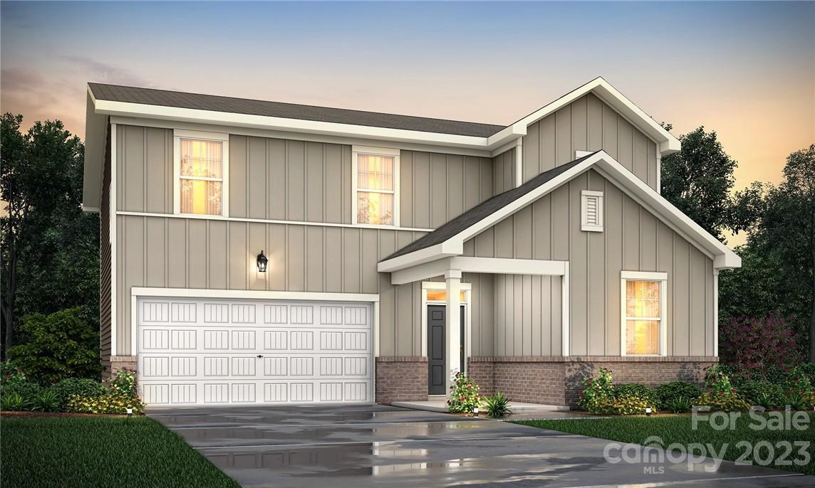 Property image 1 at 3423 Bluff Hill Lane, Charlotte, NC 28215