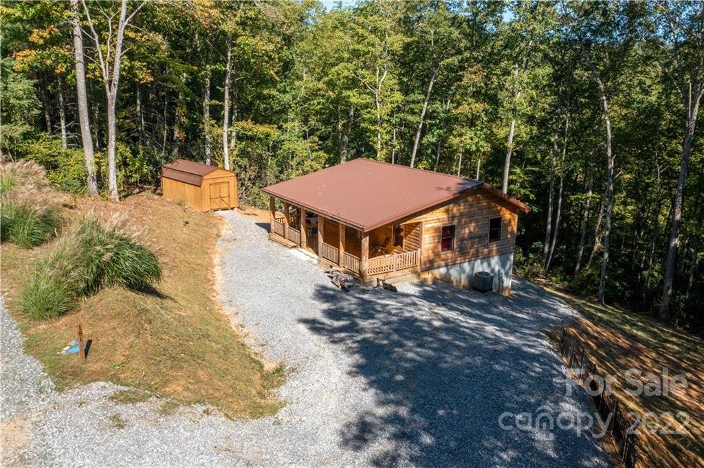 Property image 1 at 181 Pack Drive, Spruce Pine, NC 28777