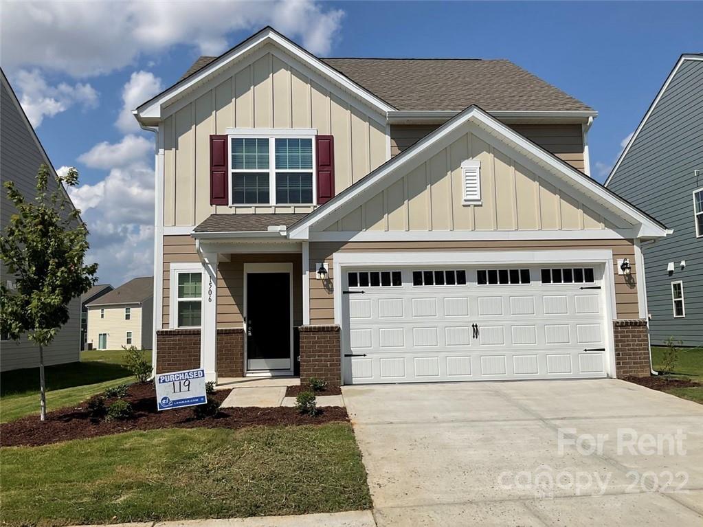 Property image 1 at 1506 Woodhouse Drive, Monroe, NC 28110