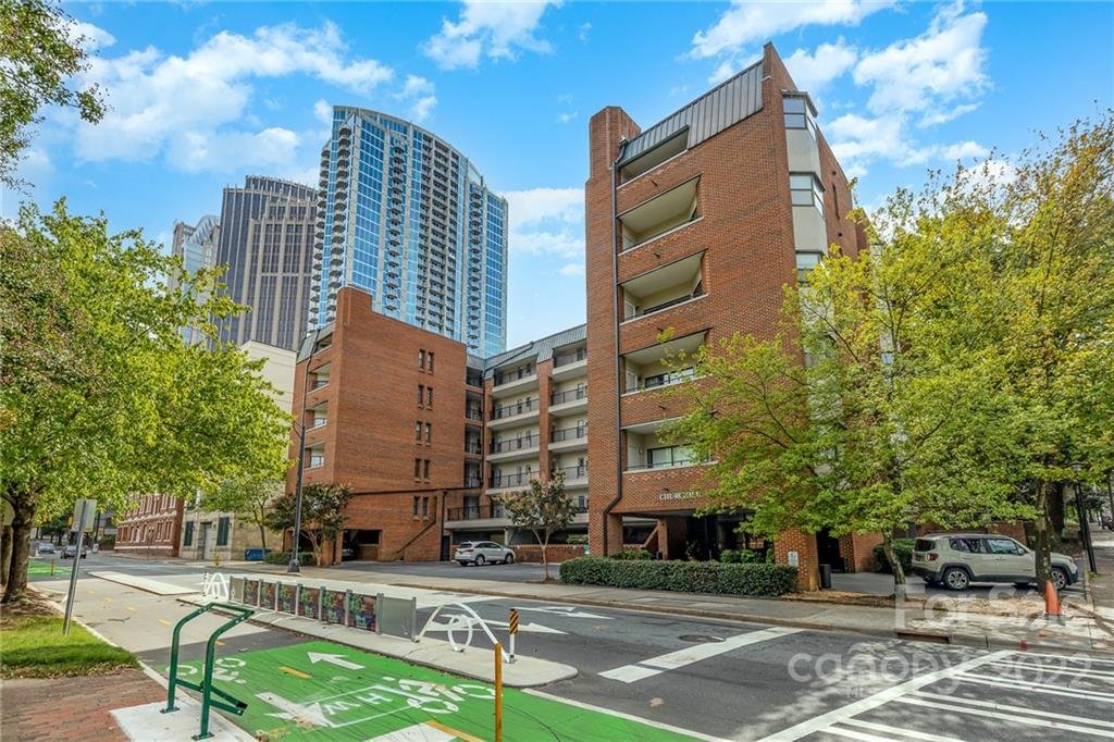 Property image 1 at 224 N Poplar Street, Charlotte, NC 28202