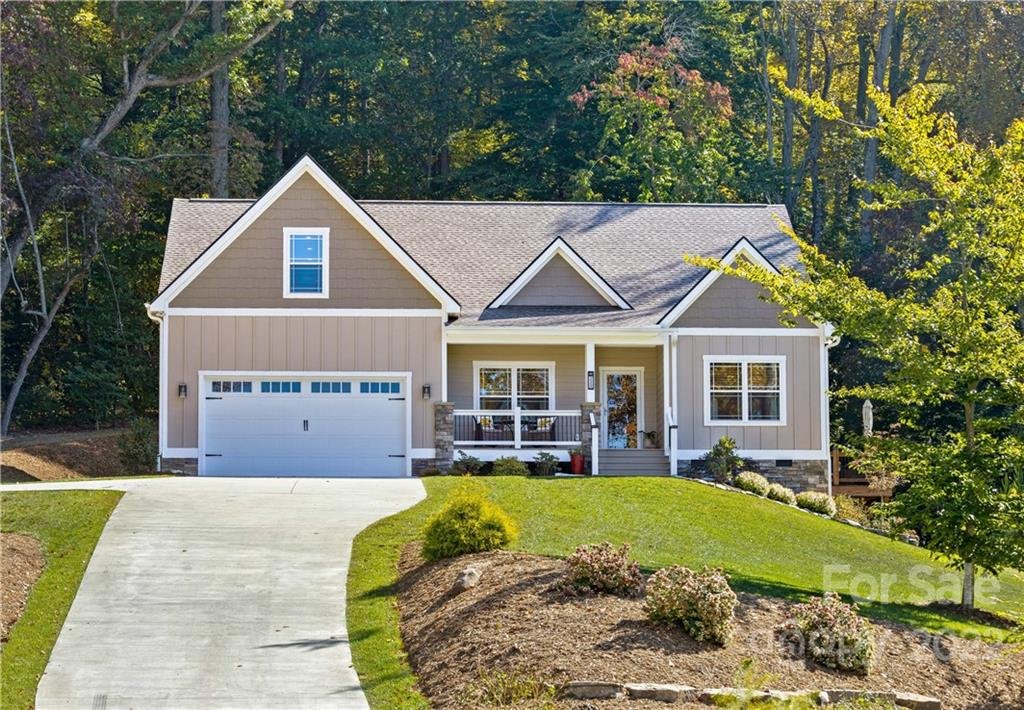 Property image 1 at 229 Olivet Lane, Fletcher, NC 28732