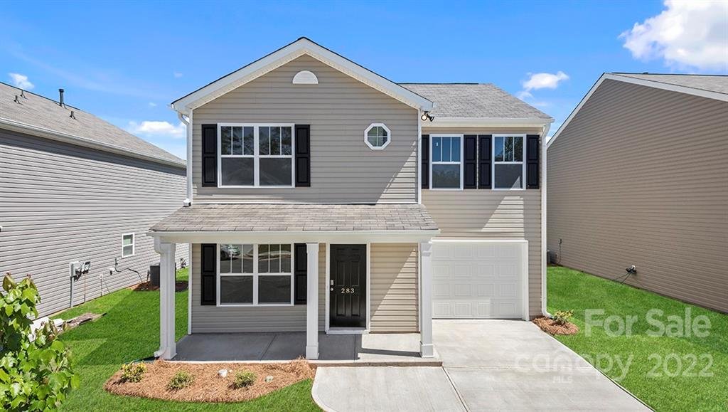 Property image 1 at 116 Colt Street, Candler, NC 28715