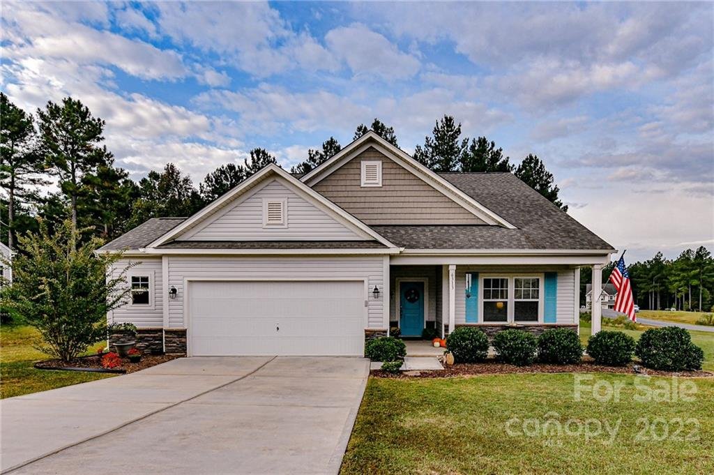 Property image 1 at 6313 Fawn Crest Drive, Waxhaw, NC 28173