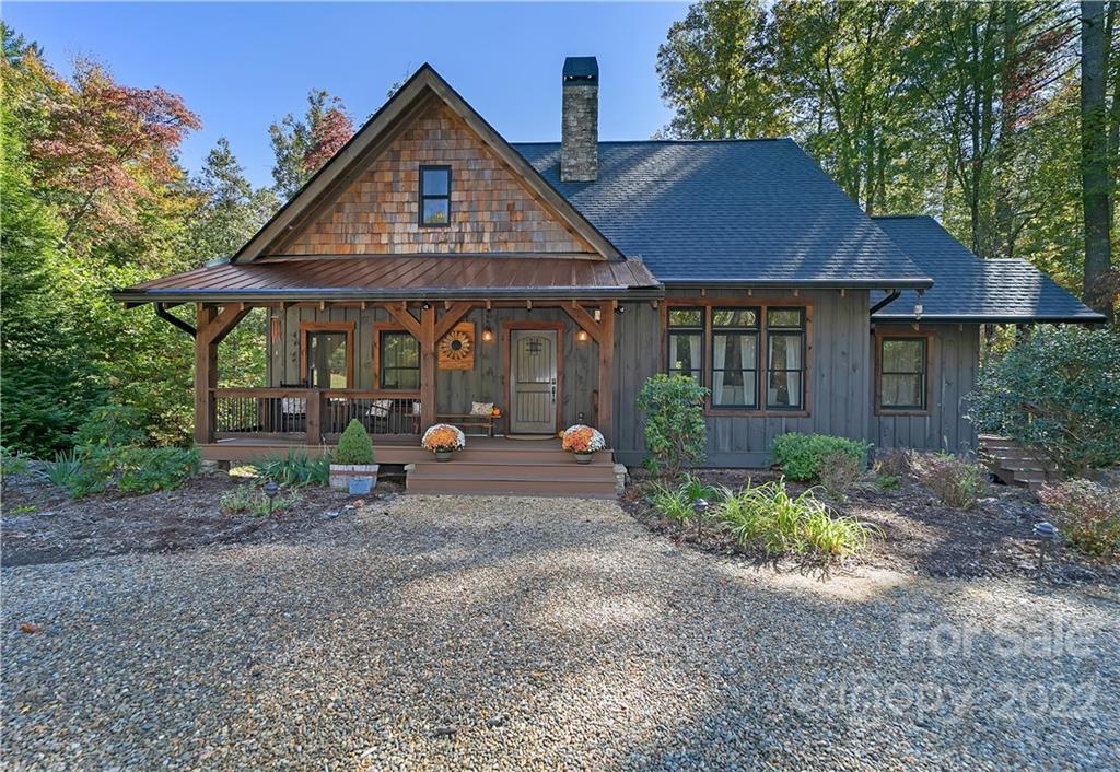 Property image 1 at 200 Mountain Brook Trail, Brevard, NC 28712