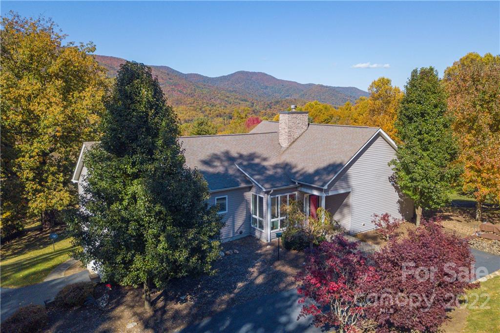 Property image 1 at 329 Sams Trail, Waynesville, NC 28786